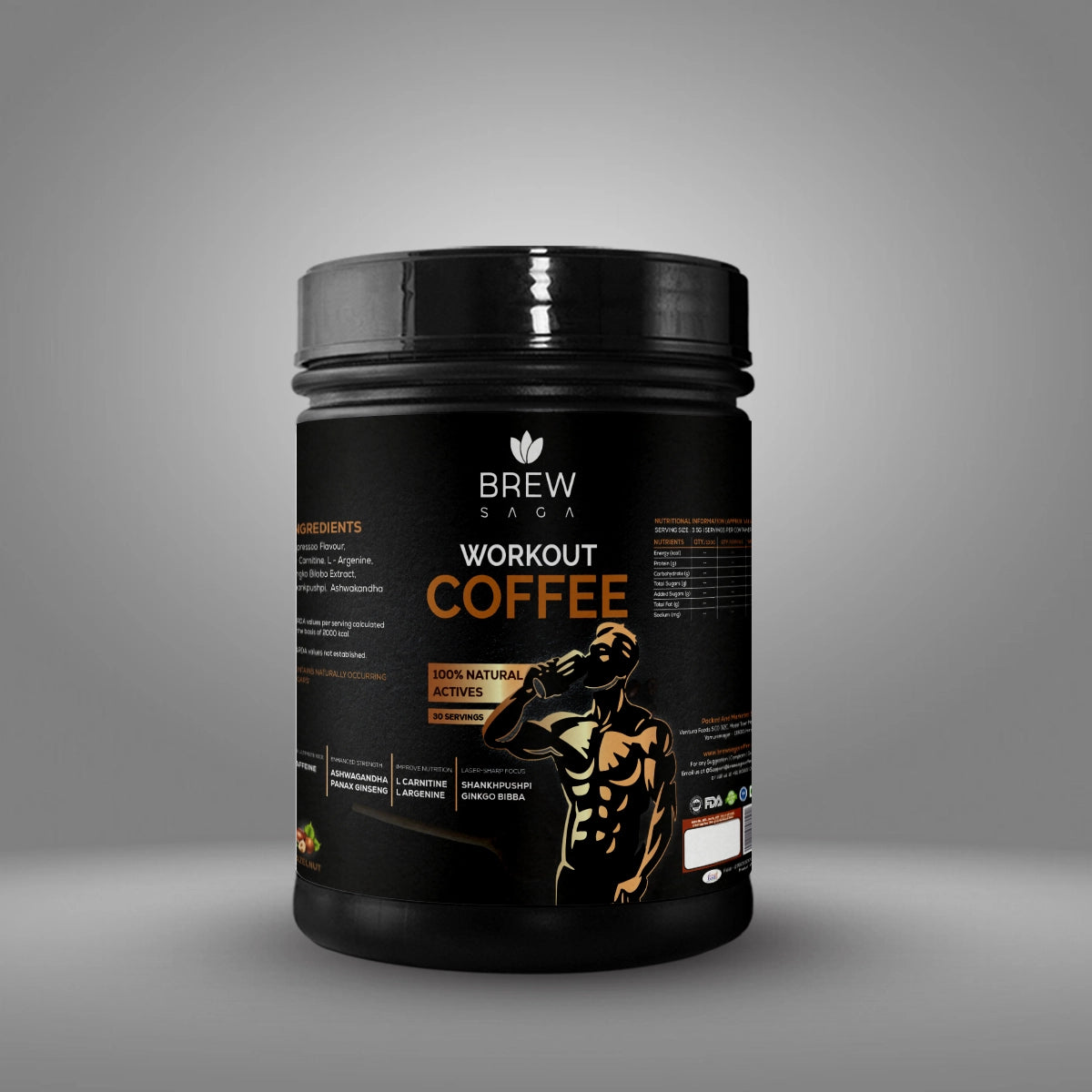 Workout Coffee